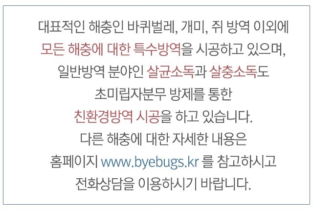 바이벅스해충제로시스템